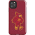 Iowa State University Mascot iPhone 11 Pro Max Impact Case