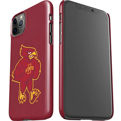 Iowa State University Mascot iPhone 11 Pro Max Lite Case