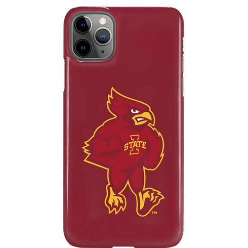 Iowa State University Mascot iPhone Cases