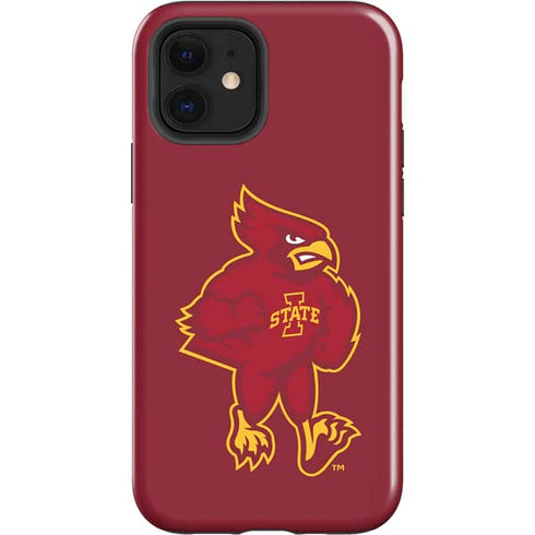 Iowa State University Mascot iPhone 12 Impact Case