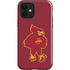 Iowa State University Mascot iPhone 12 Impact Case