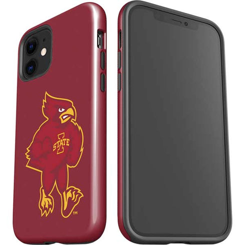 Iowa State University Mascot iPhone 12 Mini Impact Case