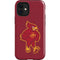 Iowa State University Mascot iPhone 12 Mini Impact Case