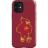 Iowa State University Mascot iPhone 12 Mini Impact Case