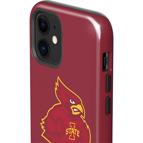 Iowa State University Mascot iPhone 12 Mini Impact Case