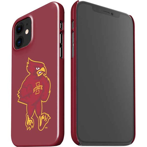 Iowa State University Mascot iPhone 12 Mini Lite Case