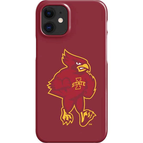 Iowa State University Mascot iPhone 12 Mini Lite Case