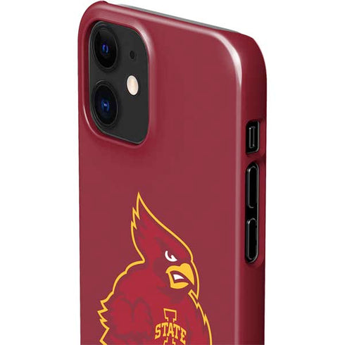 Iowa State University Mascot iPhone 12 Mini Lite Case