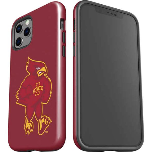 Iowa State University Mascot iPhone 12 Pro Impact Case