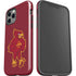 Iowa State University Mascot iPhone 12 Pro Impact Case