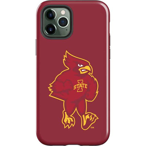 Iowa State University Mascot iPhone 12 Pro Impact Case