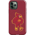 Iowa State University Mascot iPhone 12 Pro Impact Case