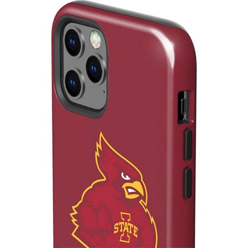 Iowa State University Mascot iPhone 12 Pro Impact Case