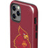 Iowa State University Mascot iPhone 12 Pro Impact Case