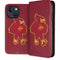 Iowa State University Mascot iPhone 13 Folio Case