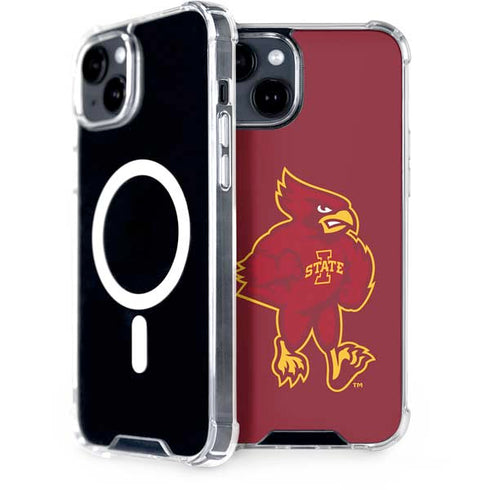 Iowa State University Mascot iPhone 13 MagSafe Case