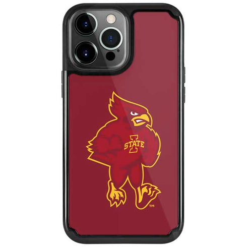 Iowa State University Mascot iPhone Cases