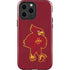 Iowa State University Mascot iPhone 13 Pro Max Impact Case