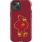 Iowa State University Mascot iPhone 14 Impact Case