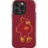 Iowa State University Mascot iPhone 14 Pro Impact Case