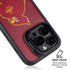 Iowa State University Mascot iPhone 14 Pro Kickstand Case