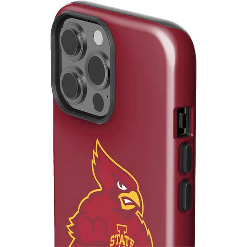 Iowa State University Mascot iPhone 14 Pro Max Impact Case