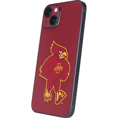 Iowa State University Mascot iPhone Skins