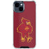 Iowa State University Mascot iPhone 15 Clear Case