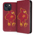 Iowa State University Mascot iPhone 15 Folio Case