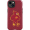 Iowa State University Mascot iPhone 15 Impact Case