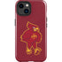 Iowa State University Mascot iPhone 15 Impact Case