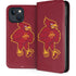 Iowa State University Mascot iPhone 15 Plus Folio Case