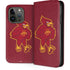 Iowa State University Mascot iPhone 15 Pro Folio Case