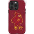Iowa State University Mascot iPhone 15 Pro Impact Case