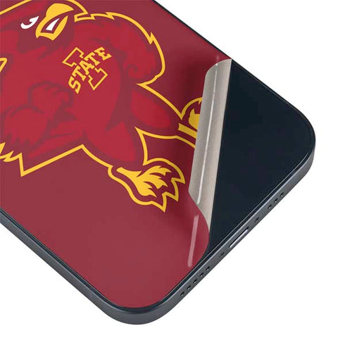 Iowa State University Mascot iPhone 15 Skin