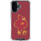 Iowa State University Mascot iPhone 16 Clear Case
