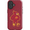 Iowa State University Mascot iPhone 16 Impact Case