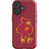Iowa State University Mascot iPhone 16 Impact Case