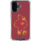 Iowa State University Mascot iPhone 16 Plus Clear Case