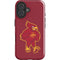 Iowa State University Mascot iPhone 16 Plus Impact Case