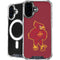 Iowa State University Mascot iPhone 16 Plus MagSafe Case