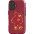 Iowa State University Mascot iPhone 16 Plus Magsafe Impact Case