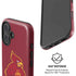 Iowa State University Mascot iPhone 16 Plus Magsafe Impact Case