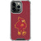 Iowa State University Mascot iPhone 16 Pro Clear Case