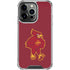 Iowa State University Mascot iPhone 16 Pro Clear Case