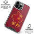 Iowa State University Mascot iPhone 16 Pro Clear Case