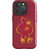 Iowa State University Mascot iPhone 16 Pro Magsafe Impact Case