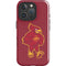 Iowa State University Mascot iPhone 16 Pro Max Impact Case