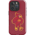 Iowa State University Mascot iPhone 16 Pro Max Impact Case