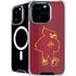 Iowa State University Mascot iPhone 16 Pro Max MagSafe Case